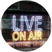 Live On Air Recording Studio LED Neon Light Sign - Way Up Gifts