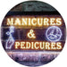 Manicures and Pedicures LED Light Sign - Way Up Gifts