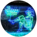 Cowgirl Welcome to Las Vegas LED Light Sign - Way Up Gifts