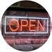 Open LED Light Sign - Way Up Gifts