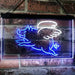 Flying Pig LED Light Sign - Way Up Gifts