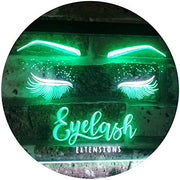 Beauty Salon Eyelash Extensions LED Neon Light Sign - LED Gift Works