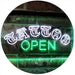 Tattoo Open LED Light Sign - Way Up Gifts