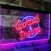 Cocktails & Dreams LED Light Sign - Way Up Gifts