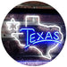 State of Texas LED Light Sign - Way Up Gifts