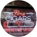 Fine Cigars LED Light Sign - Way Up Gifts