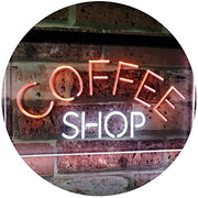 Coffee Shop LED Light Sign - LED Gift Works