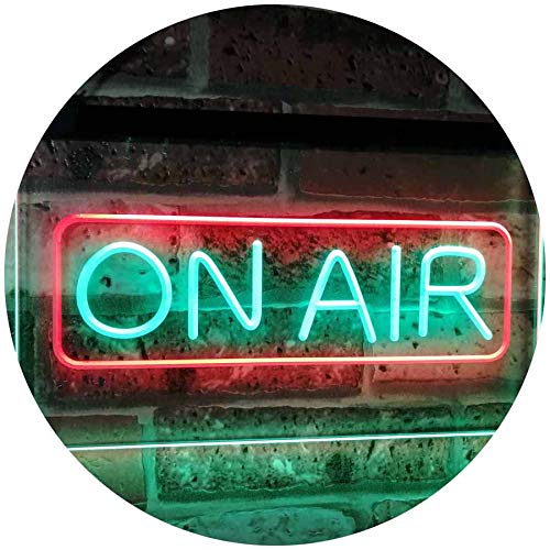 On Air LED Light Sign - LED Gift Works