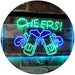 Beer Mugs Cheers LED Light Sign - Way Up Gifts