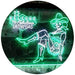 Cowgirl Welcome to Las Vegas LED Light Sign - Way Up Gifts