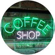 Coffee Shop LED Light Sign - LED Gift Works