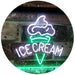 Ice Cream LED Light Sign - Way Up Gifts