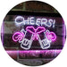 Beer Mugs Cheers LED Light Sign - Way Up Gifts