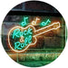 Guitar Music Rock & Roll LED Light Sign - Way Up Gifts