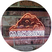 Man Cave LED Light Sign - LED Gift Works