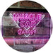 Muscle Car Garage LED Light Sign - Way Up Gifts