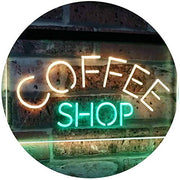 Coffee Shop LED Light Sign - LED Gift Works