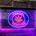 Medical Marijuana LED Light Sign - Way Up Gifts