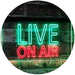 Live On Air Recording Studio LED Neon Light Sign - Way Up Gifts