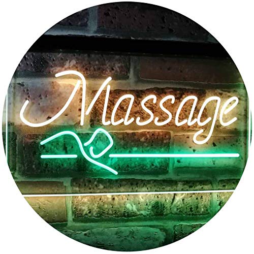 Massage LED Light Sign - Way Up Gifts