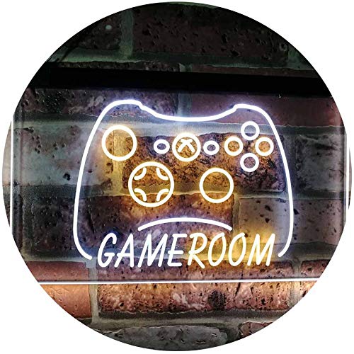 Game Room LED Light Sign - Way Up Gifts
