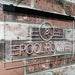 Billiards Pool Room LED Light Sign - Way Up Gifts