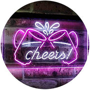 Cheers! LED Light Sign - LED Gift Works