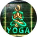 Yoga LED Light Sign - Way Up Gifts