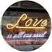 Love is All You Need LED Light Sign - Way Up Gifts