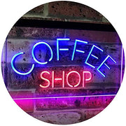 Coffee Shop LED Light Sign - LED Gift Works
