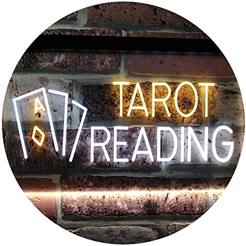 Tarot Reading LED Light Sign - LED Gift Works