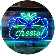Cheers! LED Light Sign - LED Gift Works
