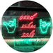 Good Vibes Only LED Light Sign - Way Up Gifts