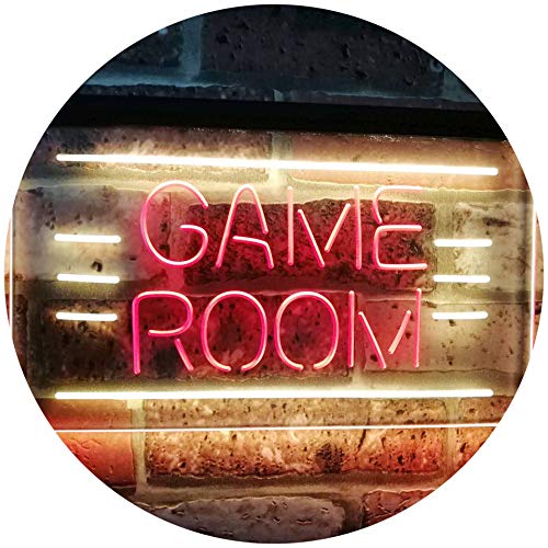 Game Room LED Light Sign - Way Up Gifts