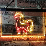 Magical Horse Pony LED Light Sign - LED Gift Works