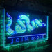 Join Or Die Flag Snake Military Army LED Light Sign - Way Up Gifts