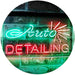 Car Body Shop Auto Detailing LED Light Sign - Way Up Gifts
