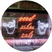Good Vibes Only LED Light Sign - Way Up Gifts