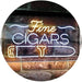 Fine Cigars LED Light Sign - Way Up Gifts