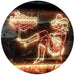 Cowgirl Welcome to Las Vegas LED Light Sign - Way Up Gifts