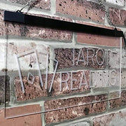 Tarot Reading LED Light Sign - LED Gift Works