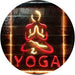 Yoga LED Light Sign - Way Up Gifts