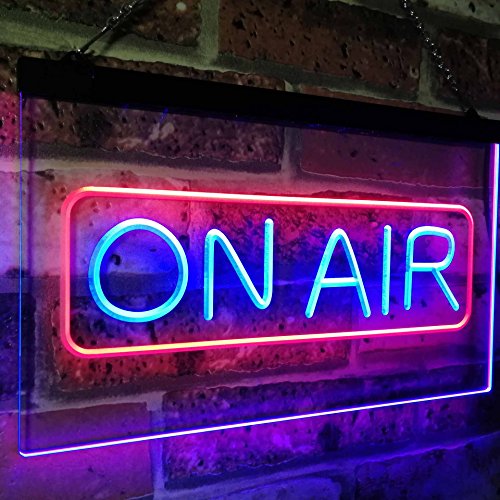 On Air LED Light Sign - LED Gift Works