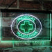 Medical Marijuana LED Light Sign - Way Up Gifts