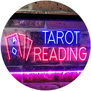 Tarot Reading LED Light Sign - LED Gift Works