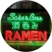 Japanese Sake and Beer Ramen LED Light Sign - Way Up Gifts