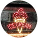 Ice Cream LED Light Sign - Way Up Gifts