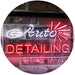 Car Body Shop Auto Detailing LED Light Sign - Way Up Gifts