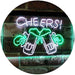 Beer Mugs Cheers LED Light Sign - Way Up Gifts
