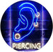 Ear Piercing Display LED Light Sign - Way Up Gifts
